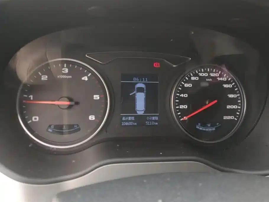 Refine M4 2020 2.0CTI Diesel Manual Sporty Edition (China VI Emission Standard) — миниатюра 14