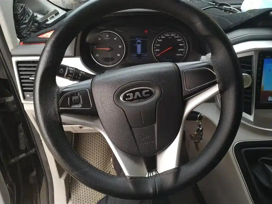Refine M4 2020 2.0CTI Diesel Manual Sporty Edition (China VI Emission Standard) — миниатюра 15