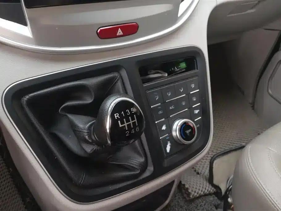Refine M4 2020 2.0CTI Diesel Manual Sporty Edition (China VI Emission Standard) — миниатюра 16