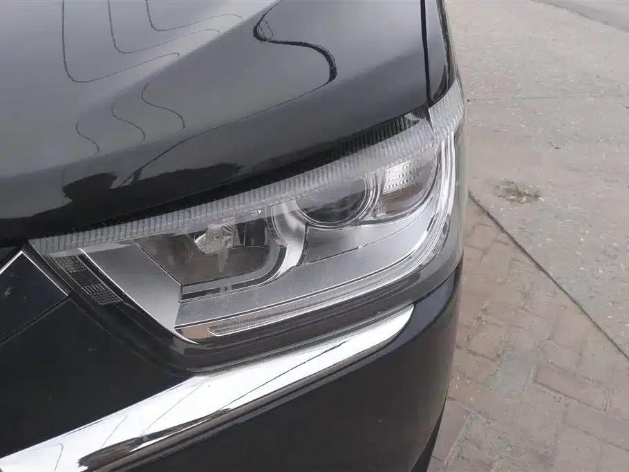 Refine M4 2020 2.0CTI Diesel Manual Sporty Edition (China VI Emission Standard) — миниатюра 5