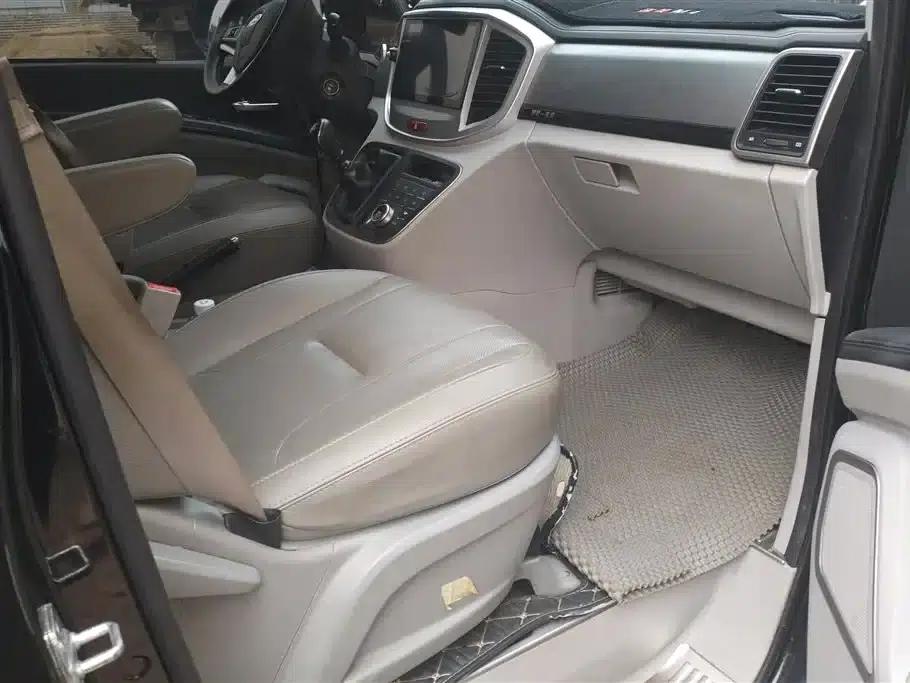Refine M4 2020 2.0CTI Diesel Manual Sporty Edition (China VI Emission Standard) — миниатюра 8