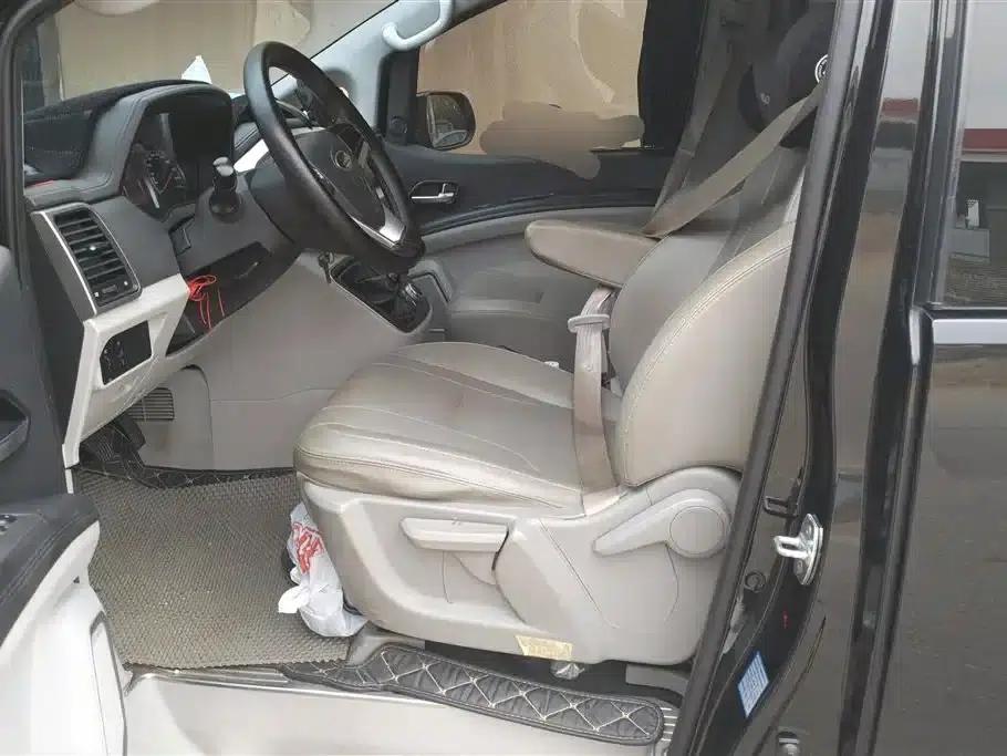 Refine M4 2020 2.0CTI Diesel Manual Sporty Edition (China VI Emission Standard) — миниатюра 9