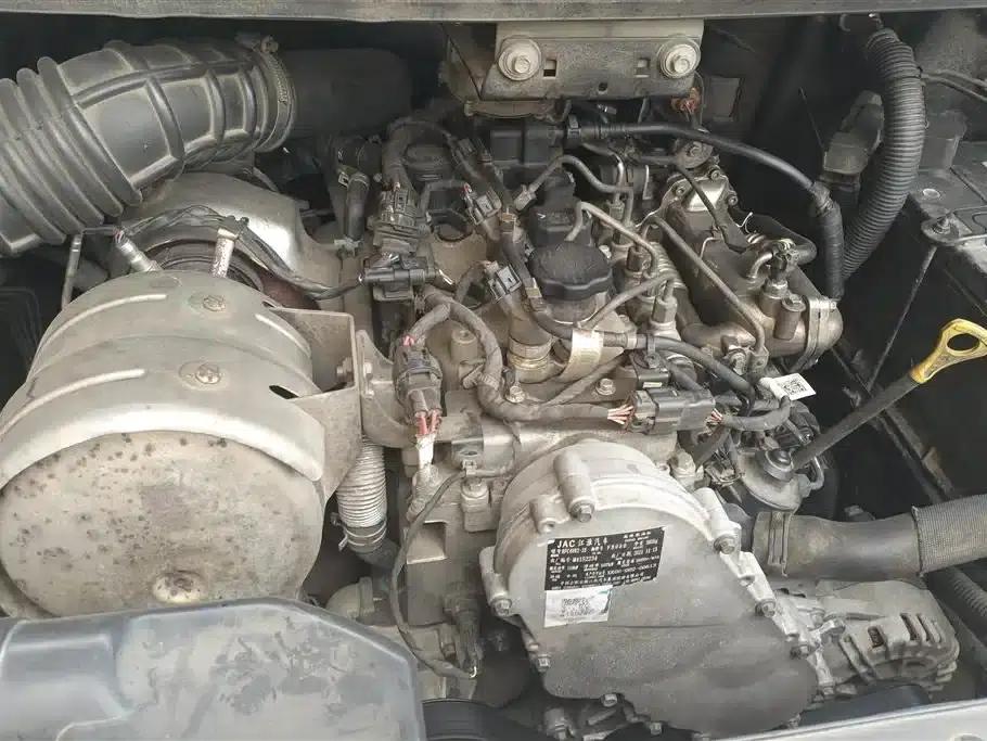 Refine M4 2020 2.0CTI Diesel Manual Sporty Edition (China VI Emission Standard) — миниатюра 10