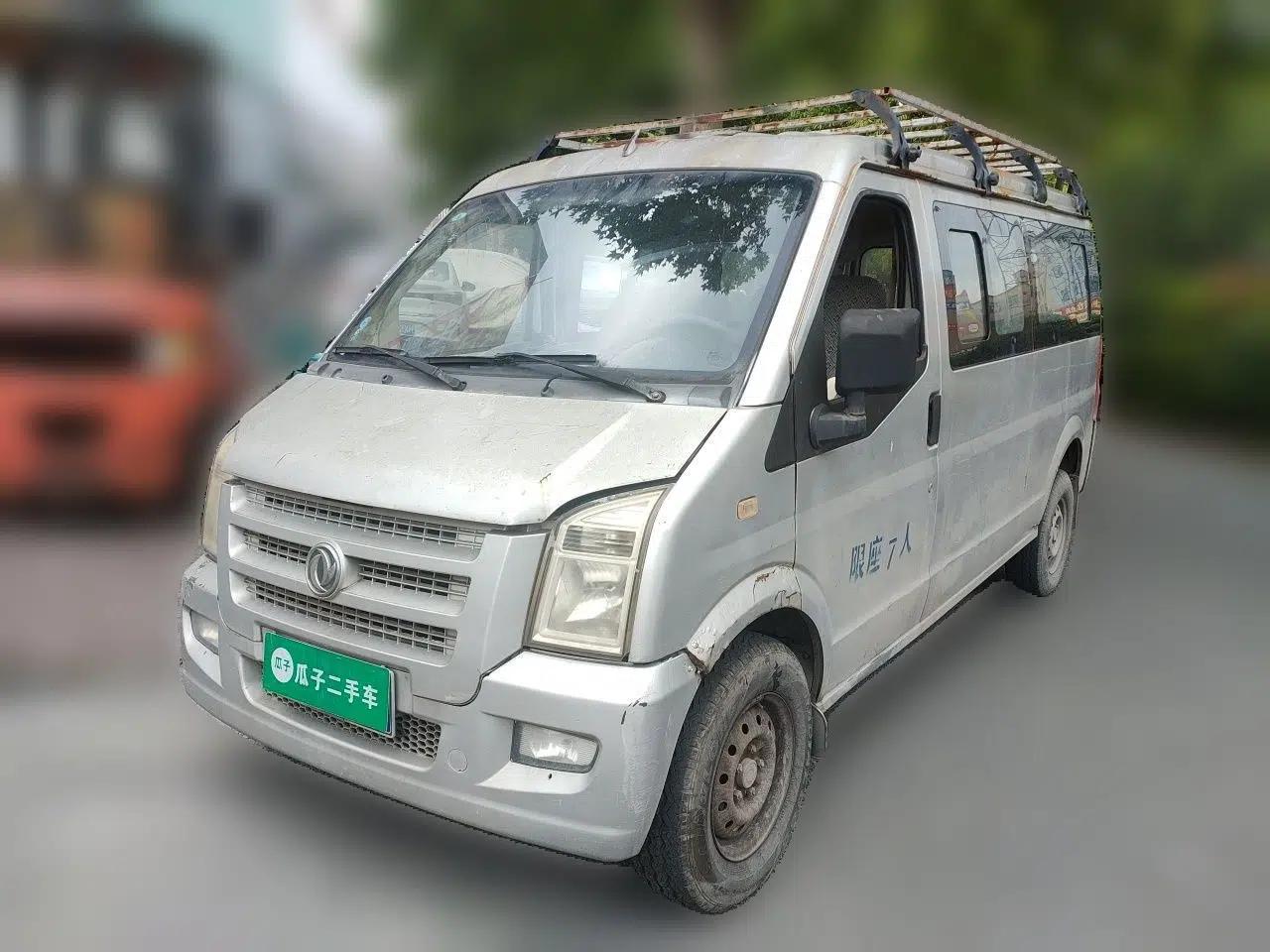 Dongfeng Xiaokang C37 2012 1.4L Standard Edition DK13-06 — миниатюра 1