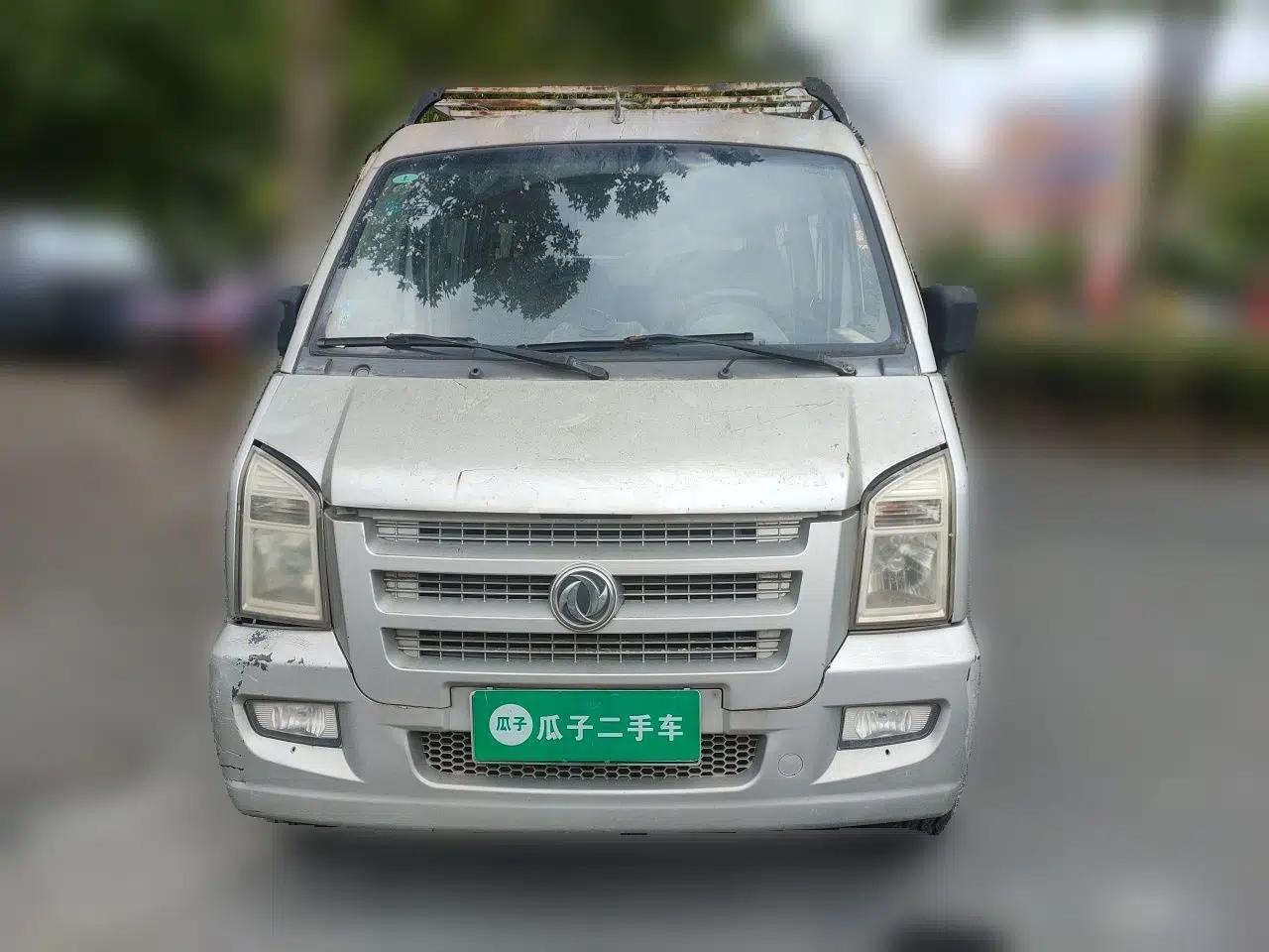 Dongfeng Xiaokang C37 2012 1.4L Standard Edition DK13-06 — миниатюра 2