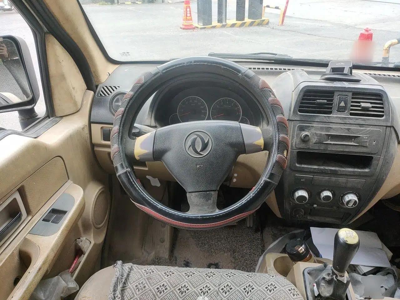 Dongfeng Xiaokang C37 2012 1.4L Standard Edition DK13-06 — миниатюра 11