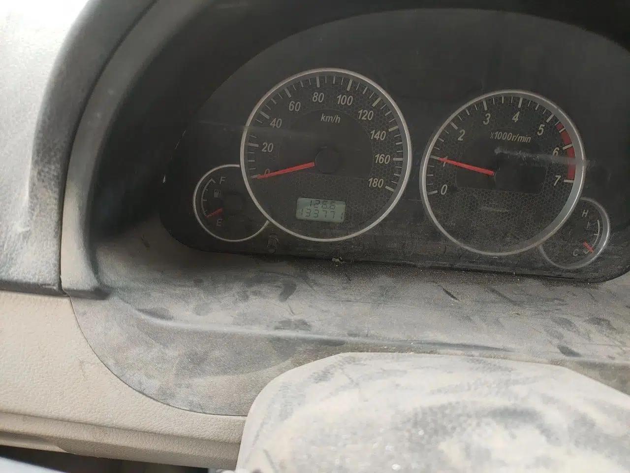 Dongfeng Xiaokang C37 2012 1.4L Standard Edition DK13-06 — миниатюра 13