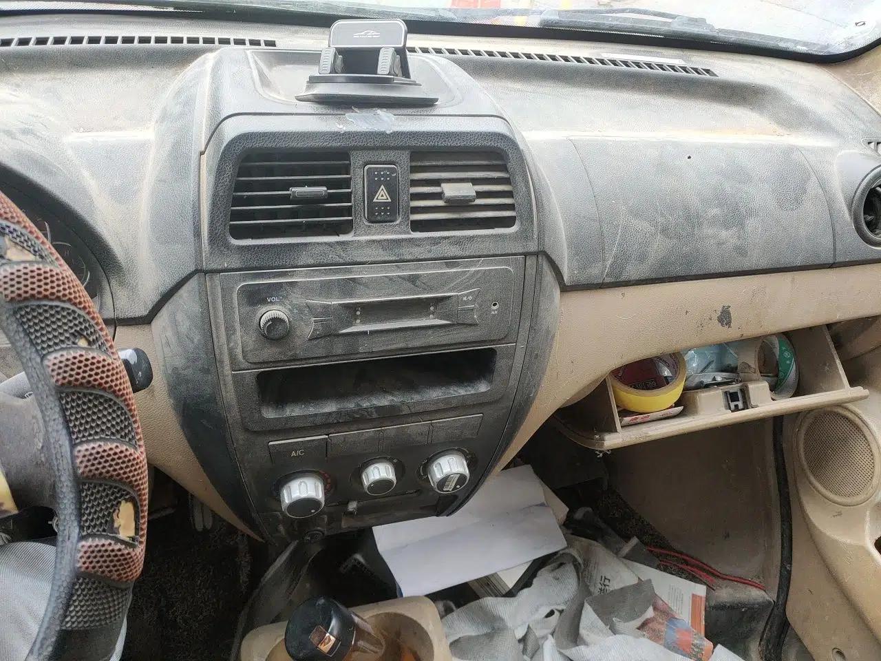 Dongfeng Xiaokang C37 2012 1.4L Standard Edition DK13-06 — миниатюра 14