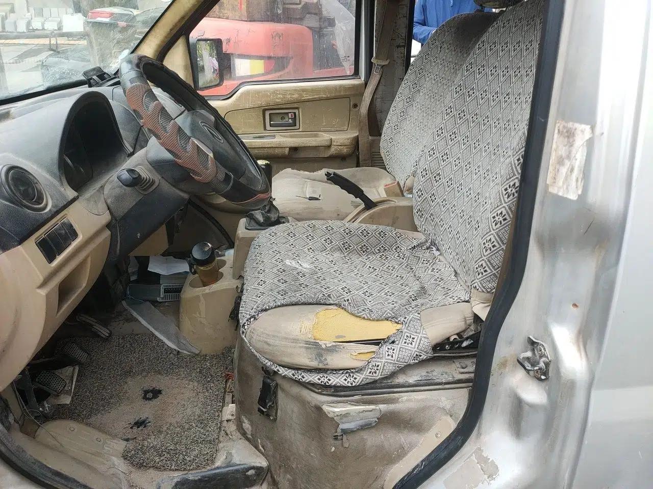 Dongfeng Xiaokang C37 2012 1.4L Standard Edition DK13-06 — миниатюра 16