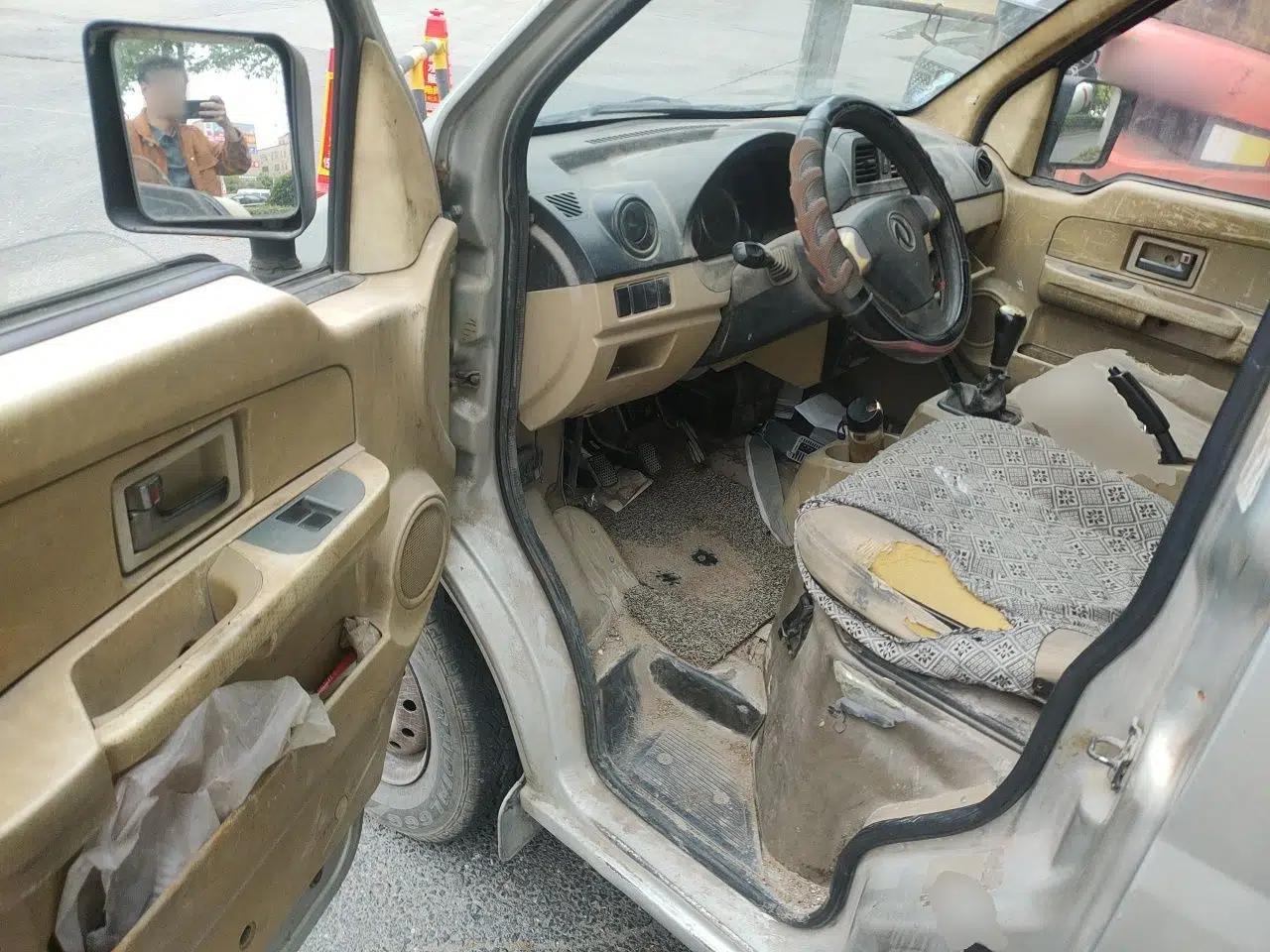 Dongfeng Xiaokang C37 2012 1.4L Standard Edition DK13-06 — миниатюра 17