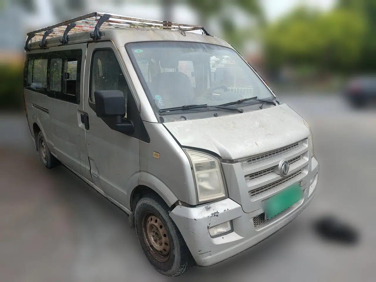 Dongfeng Xiaokang C37 2012 1.4L Standard Edition DK13-06 — миниатюра 3