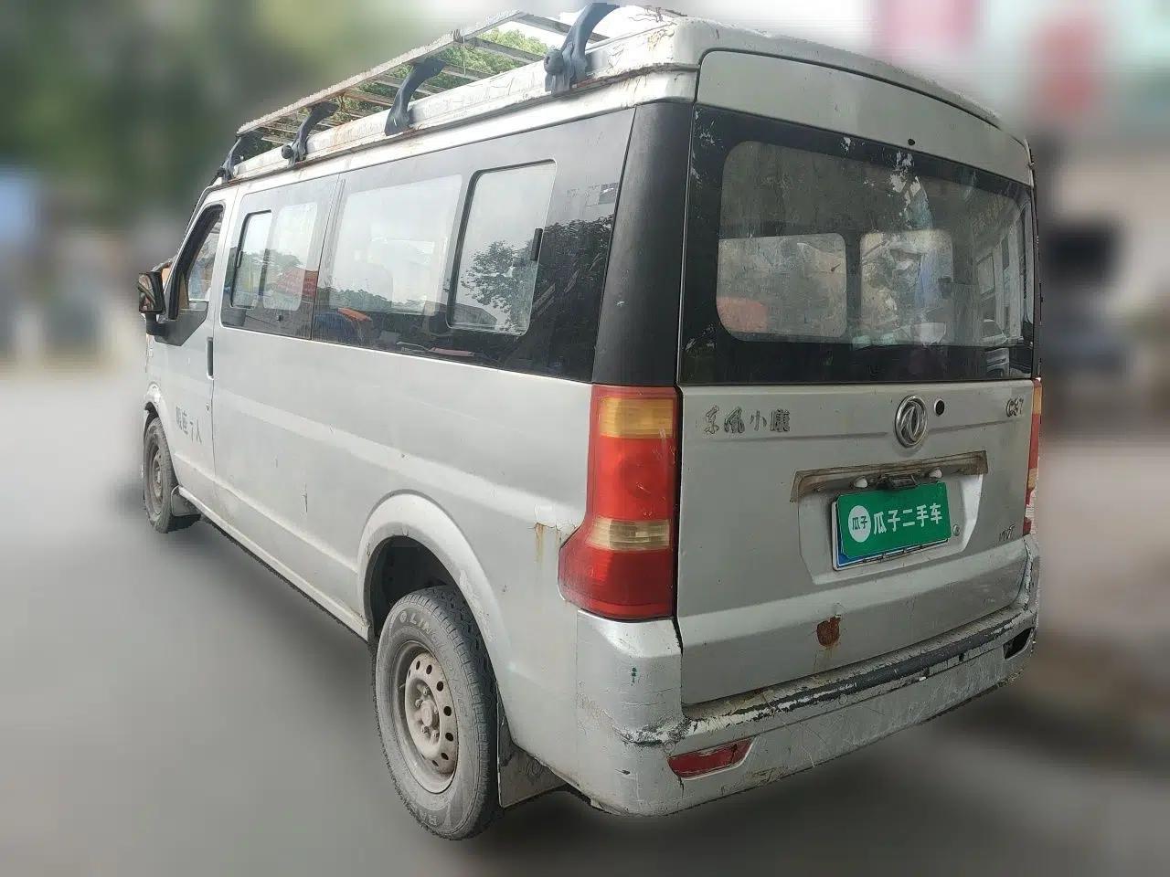 Dongfeng Xiaokang C37 2012 1.4L Standard Edition DK13-06 — миниатюра 4