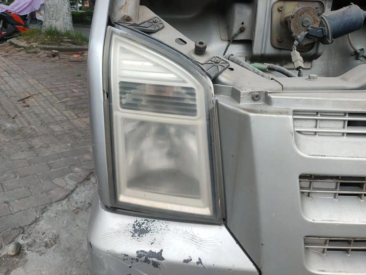 Dongfeng Xiaokang C37 2012 1.4L Standard Edition DK13-06 — миниатюра 7