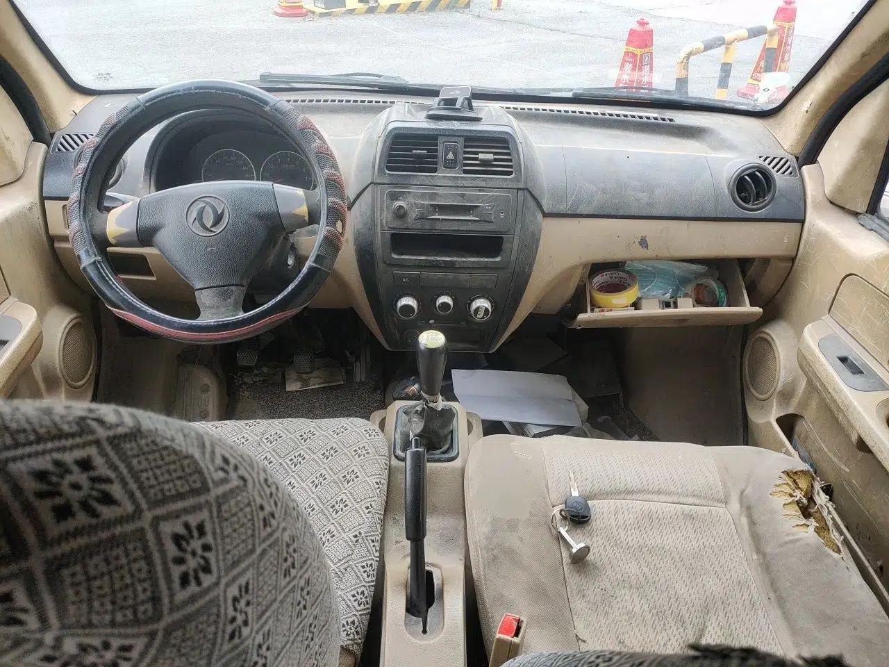 Dongfeng Xiaokang C37 2012 1.4L Standard Edition DK13-06 — миниатюра 10