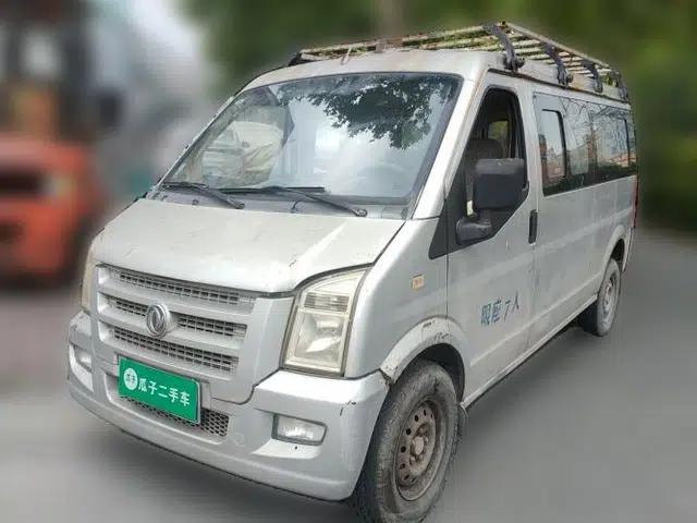 Dongfeng Xiaokang C37 2012 1.4L Standard Edition DK13-06