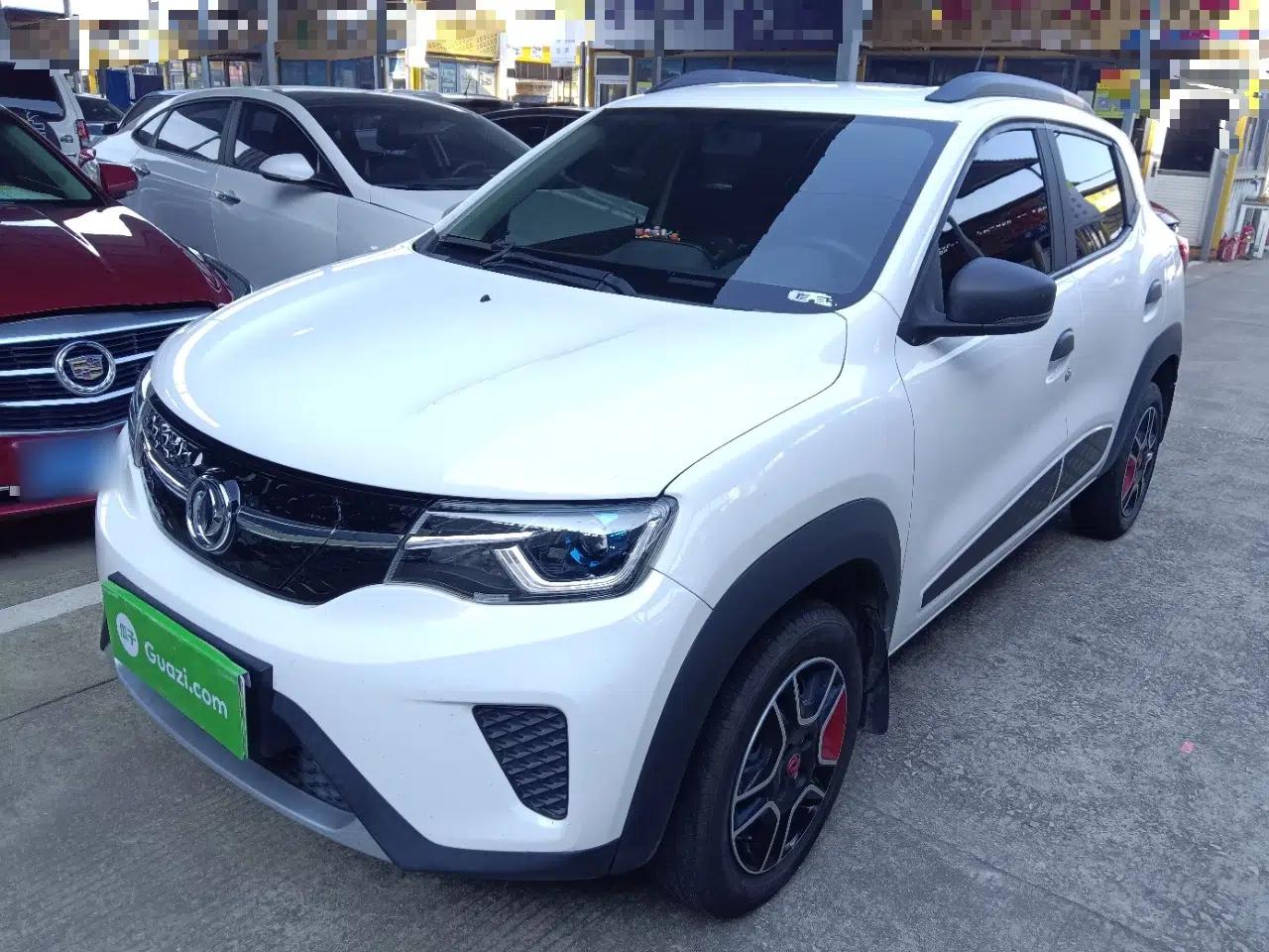 Dongfeng NAMMI EX1 2022 PRO Joyful Edition — миниатюра 1