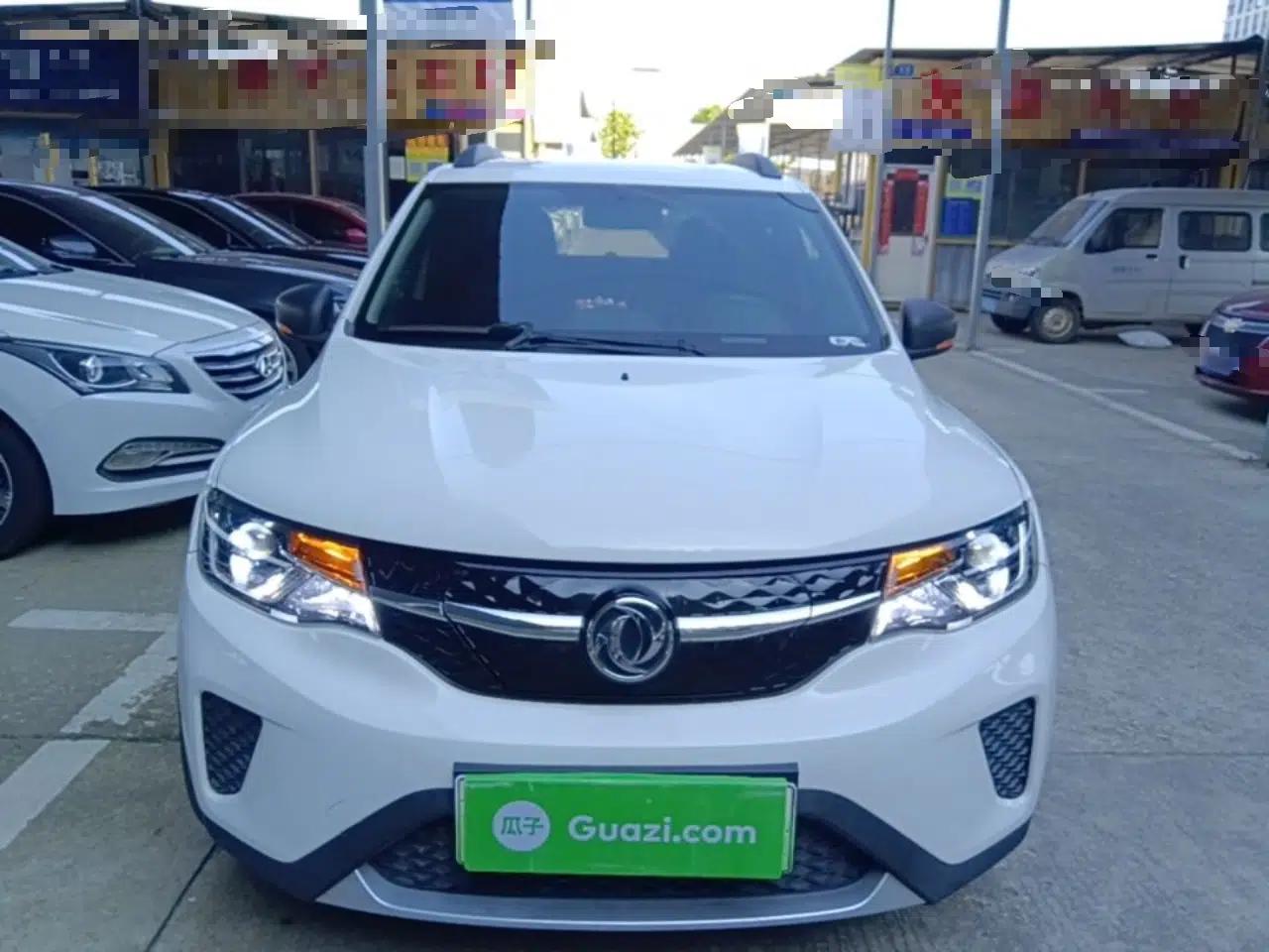 Dongfeng NAMMI EX1 2022 PRO Joyful Edition — миниатюра 2