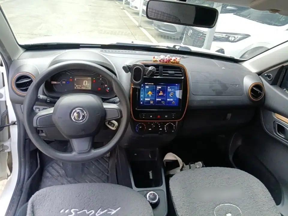 Dongfeng NAMMI EX1 2022 PRO Joyful Edition — миниатюра 13