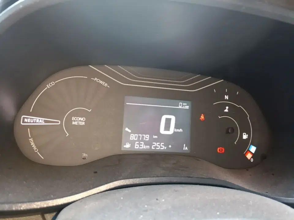 Dongfeng NAMMI EX1 2022 PRO Joyful Edition — миниатюра 15