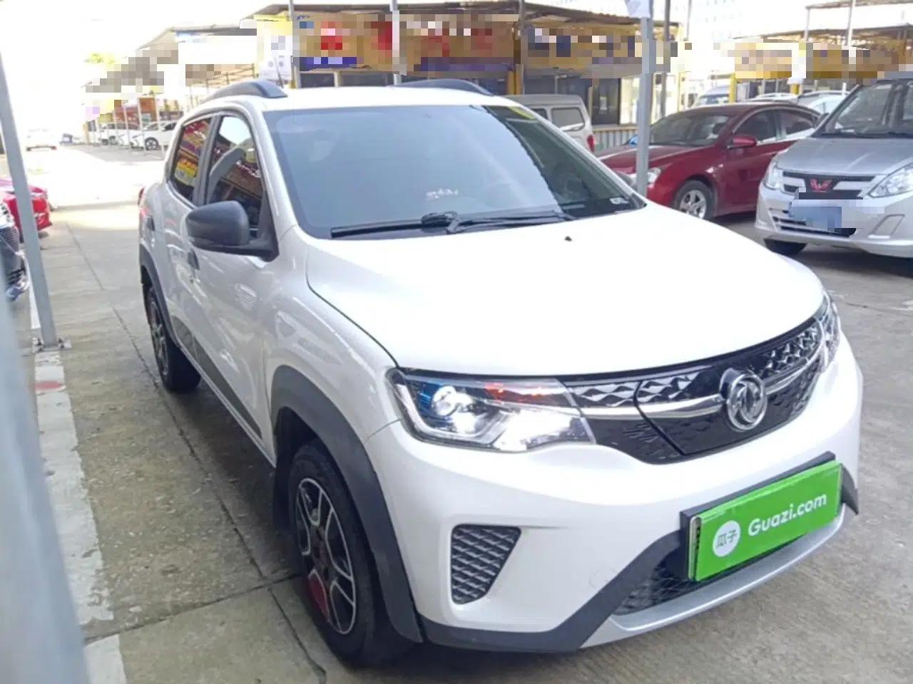Dongfeng NAMMI EX1 2022 PRO Joyful Edition — миниатюра 3