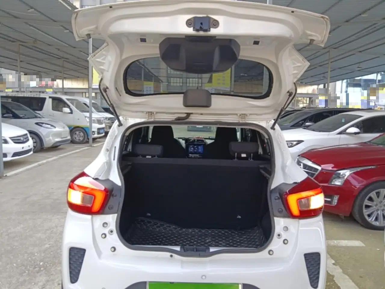 Dongfeng NAMMI EX1 2022 PRO Joyful Edition — миниатюра 22