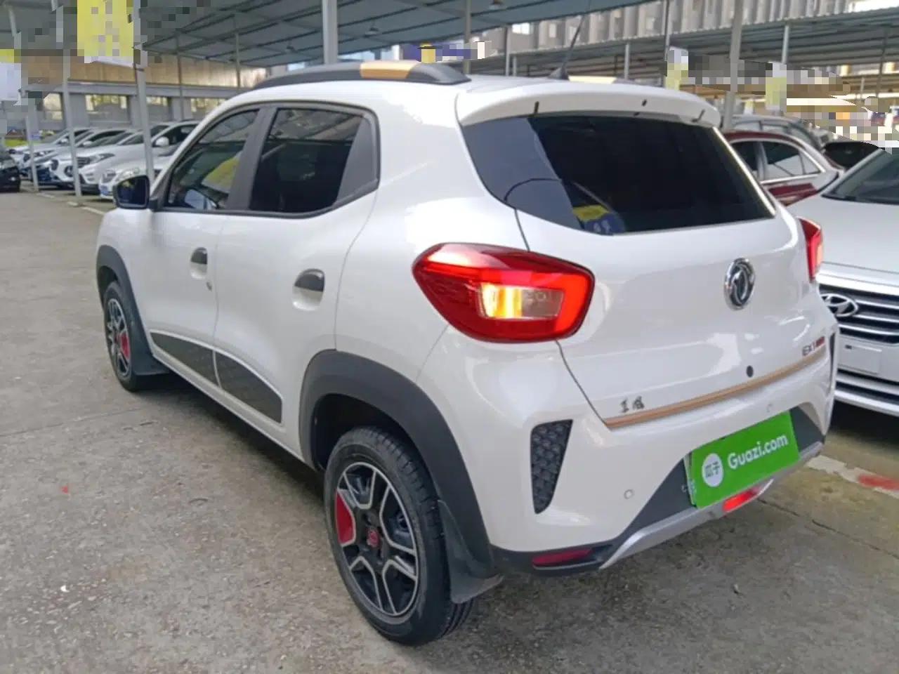Dongfeng NAMMI EX1 2022 PRO Joyful Edition — миниатюра 4