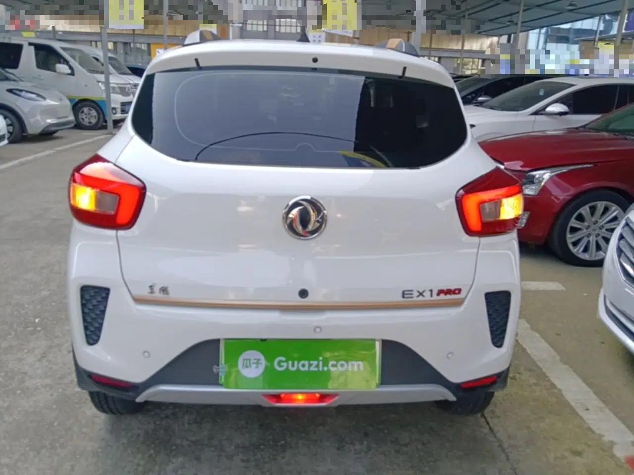 Dongfeng NAMMI EX1 2022 PRO Joyful Edition — миниатюра 5
