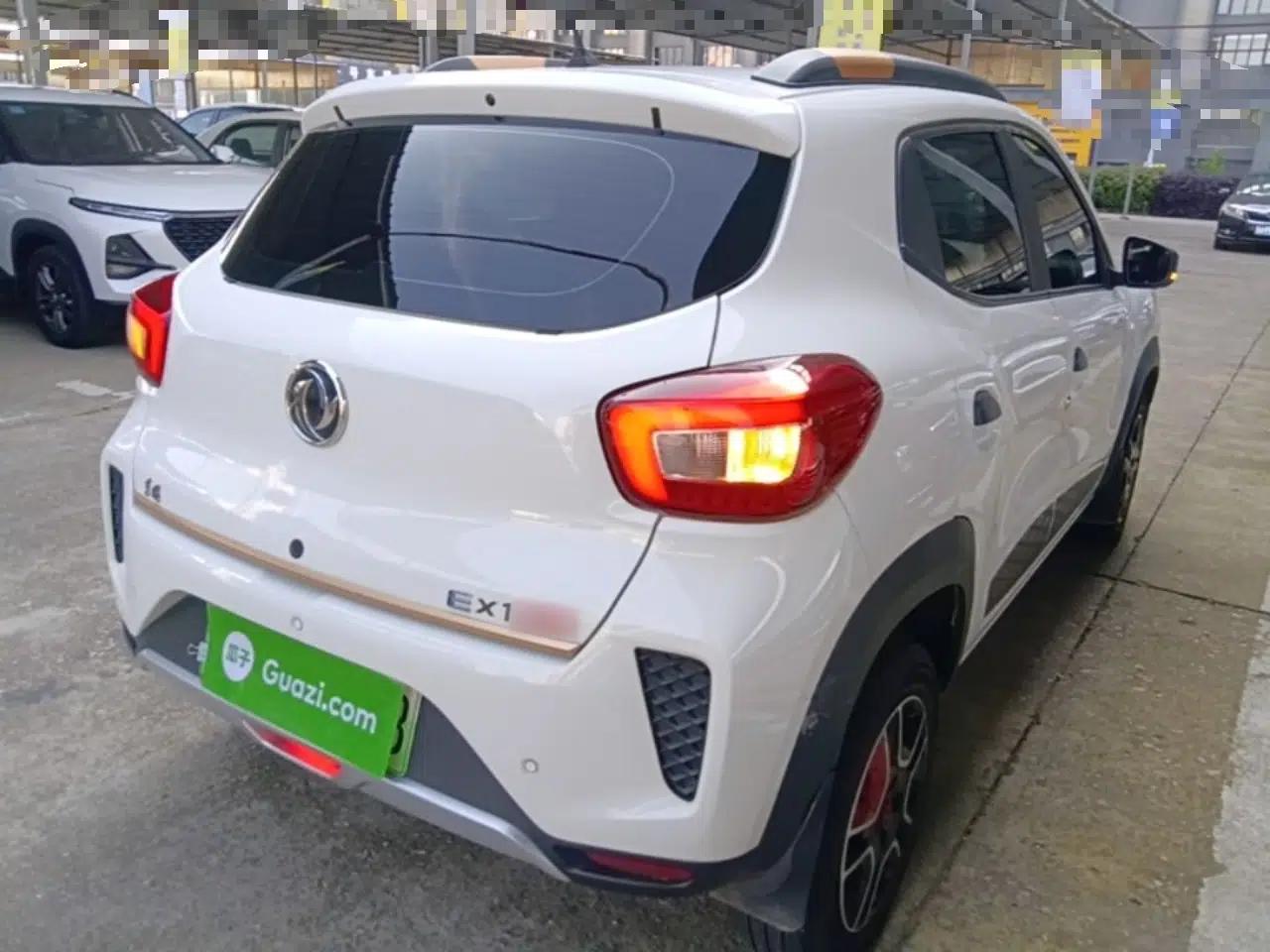 Dongfeng NAMMI EX1 2022 PRO Joyful Edition — миниатюра 6