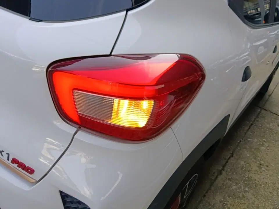 Dongfeng NAMMI EX1 2022 PRO Joyful Edition — миниатюра 7
