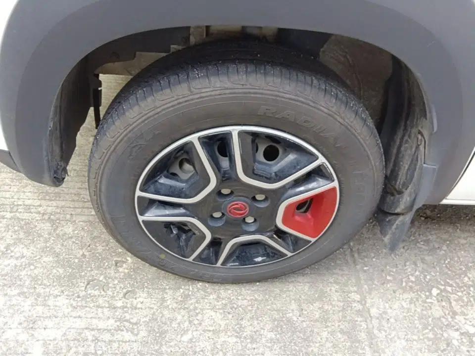 Dongfeng NAMMI EX1 2022 PRO Joyful Edition — миниатюра 8