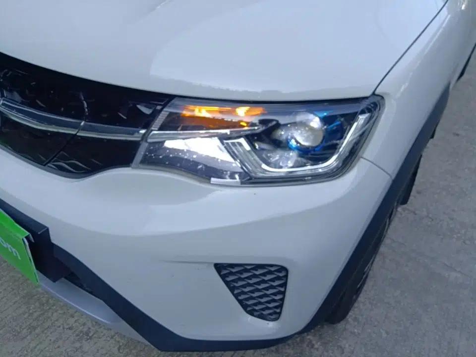 Dongfeng NAMMI EX1 2022 PRO Joyful Edition — миниатюра 9