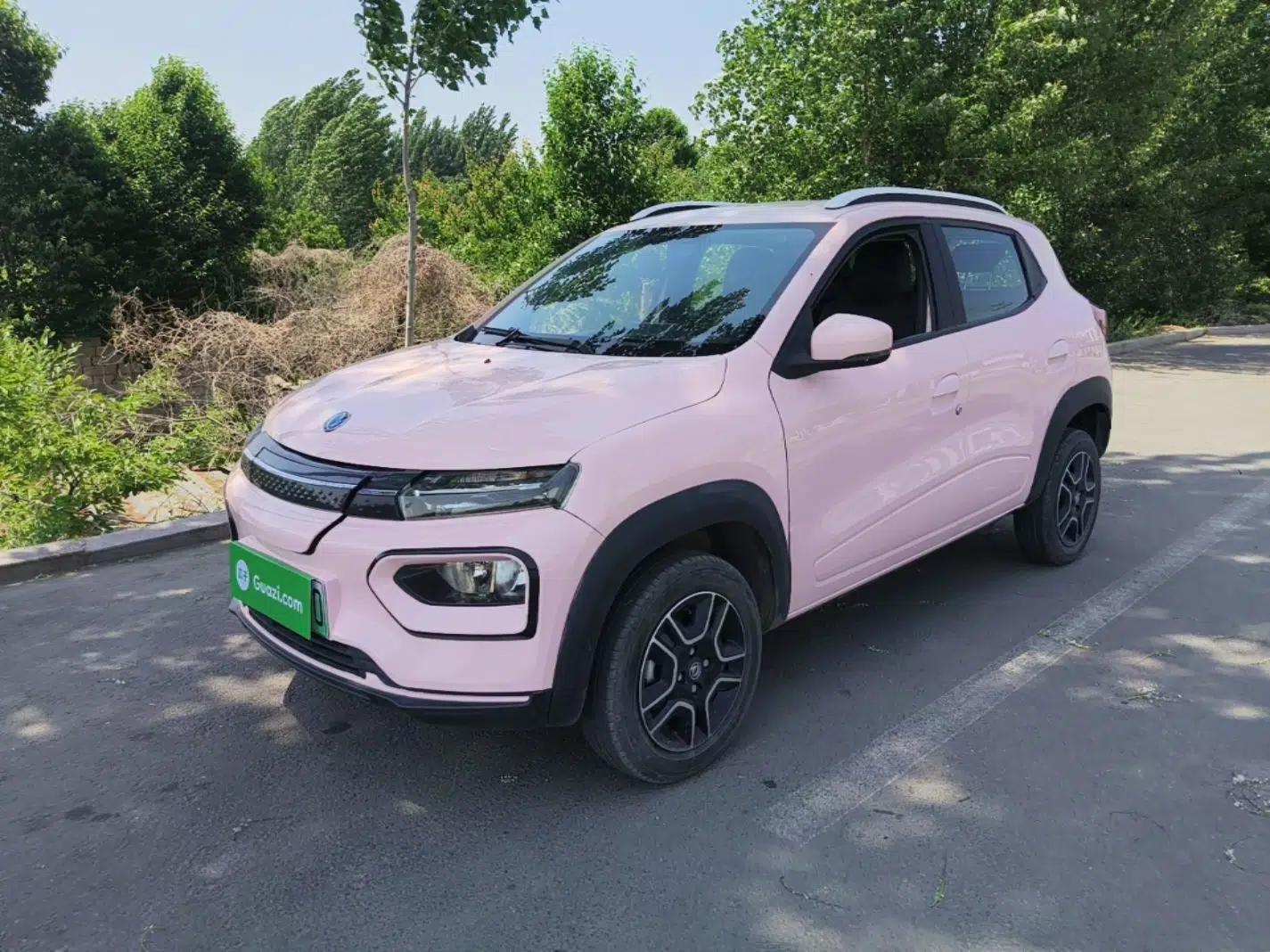 Dongfeng NAMMI BOX 2022 Revised Light Wind Edition 201 km Standard Version — миниатюра 1