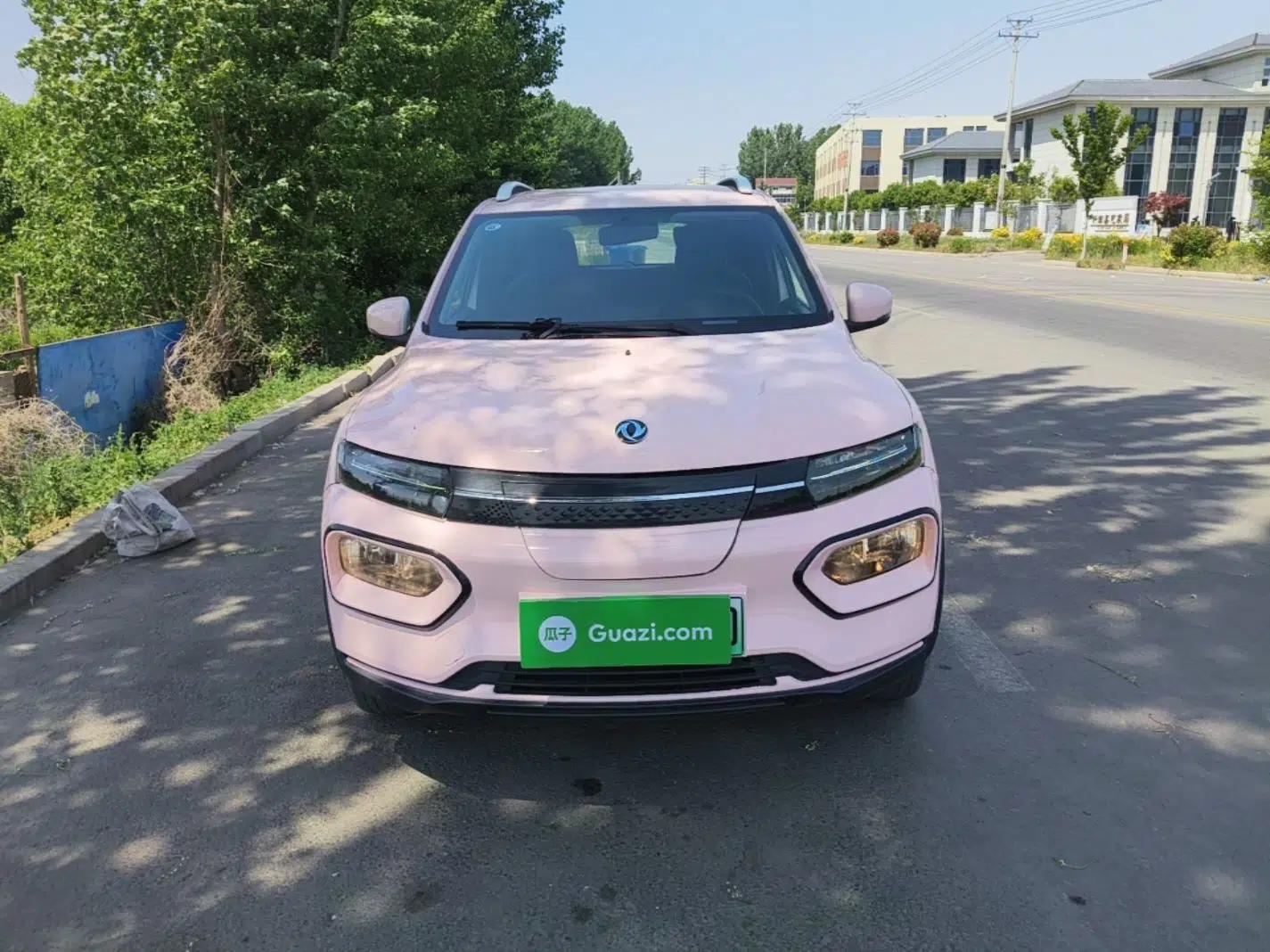 Dongfeng NAMMI BOX 2022 Revised Light Wind Edition 201 km Standard Version — миниатюра 2
