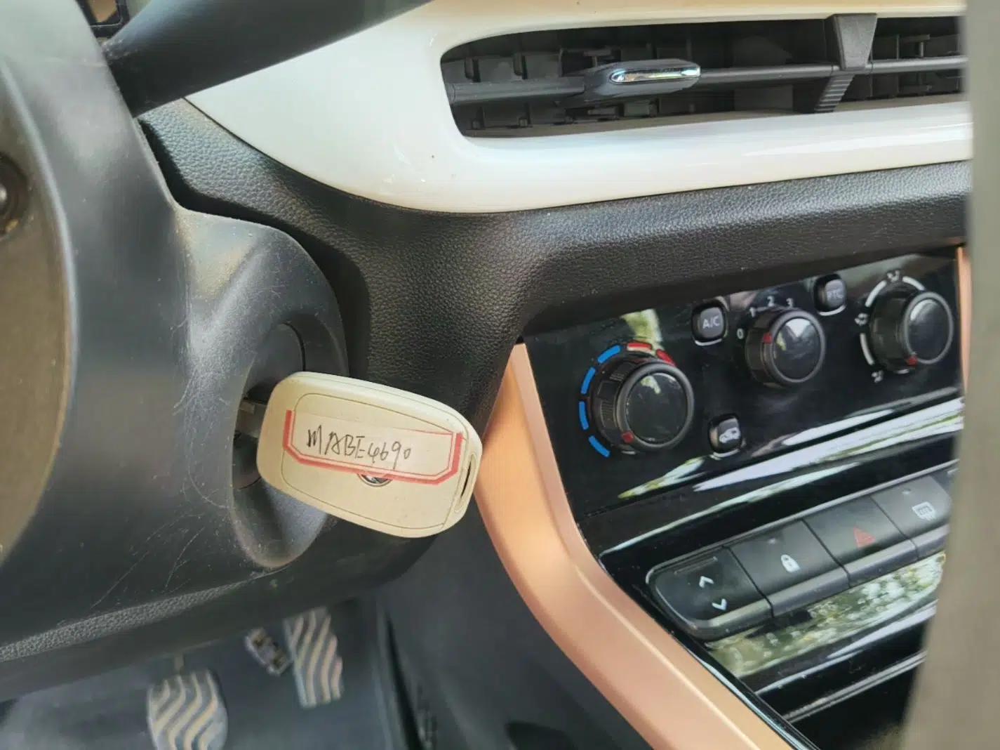 Dongfeng NAMMI BOX 2022 Revised Light Wind Edition 201 km Standard Version — миниатюра 12