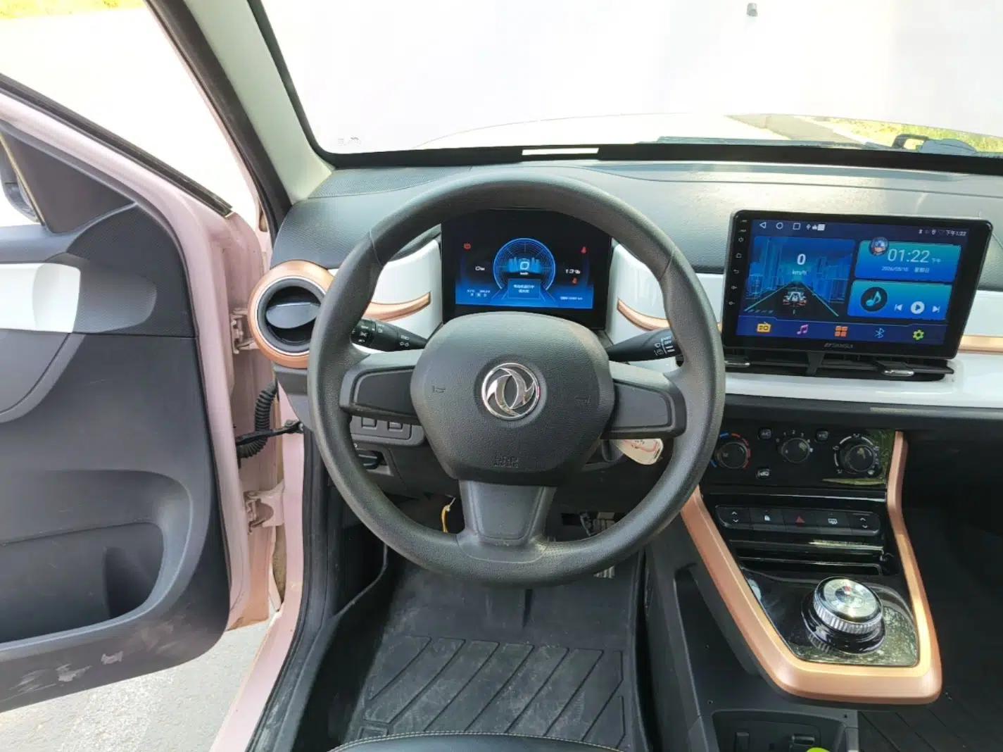 Dongfeng NAMMI BOX 2022 Revised Light Wind Edition 201 km Standard Version — миниатюра 14