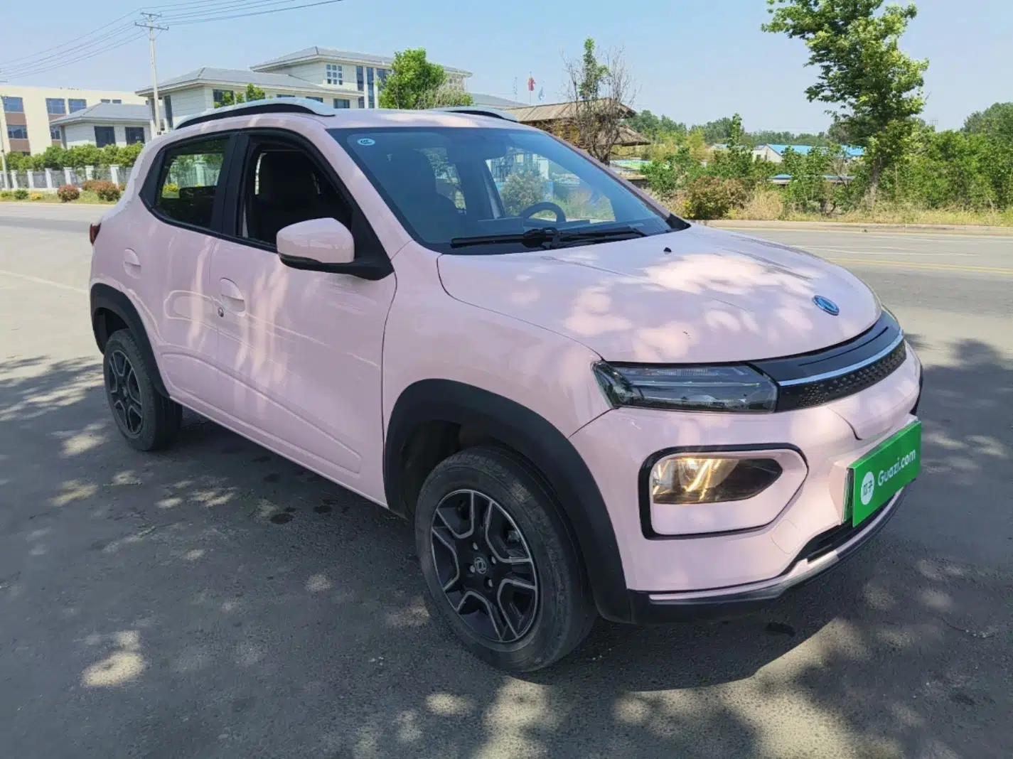 Dongfeng NAMMI BOX 2022 Revised Light Wind Edition 201 km Standard Version — миниатюра 3