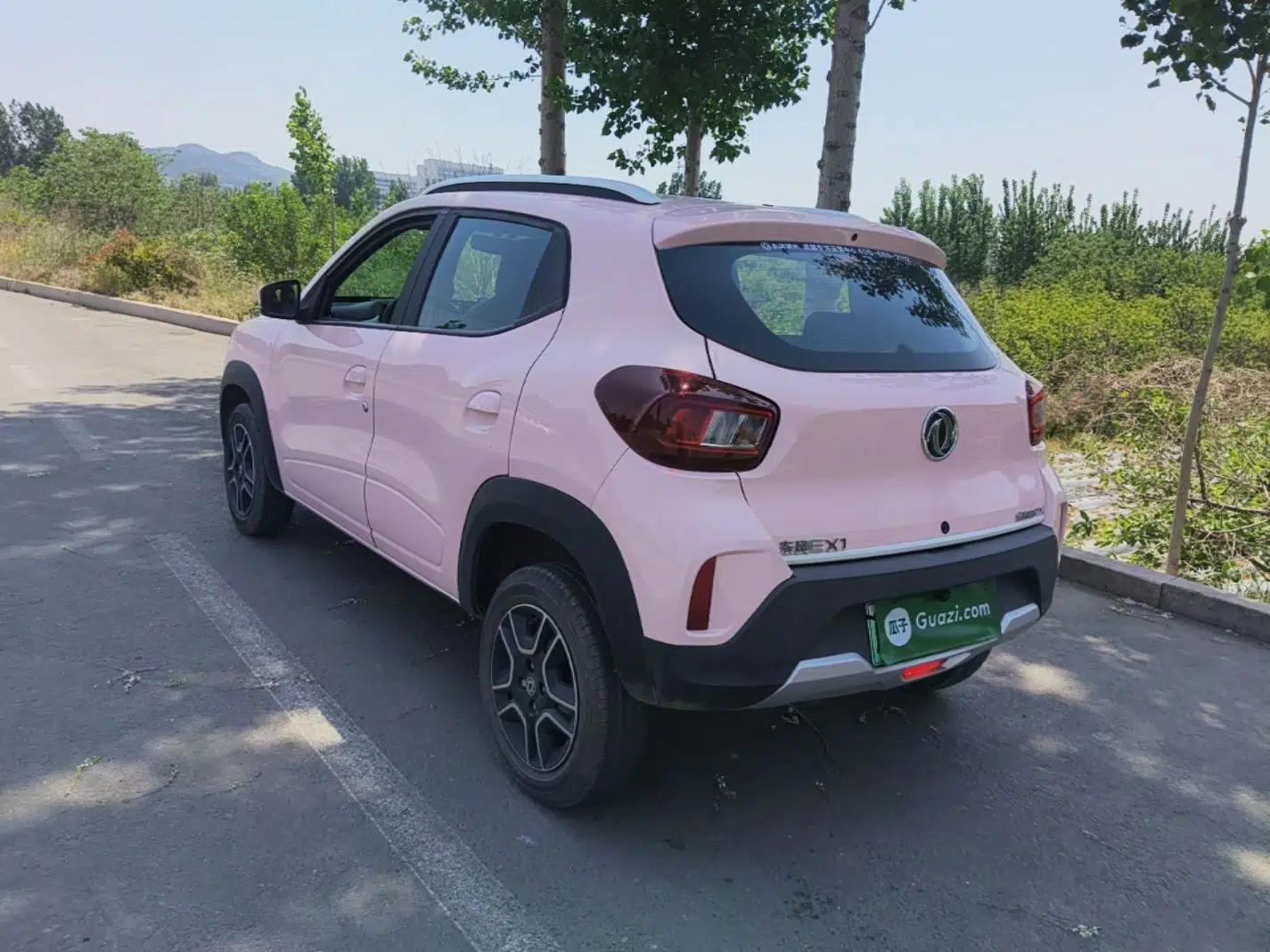 Dongfeng NAMMI BOX 2022 Revised Light Wind Edition 201 km Standard Version — миниатюра 4