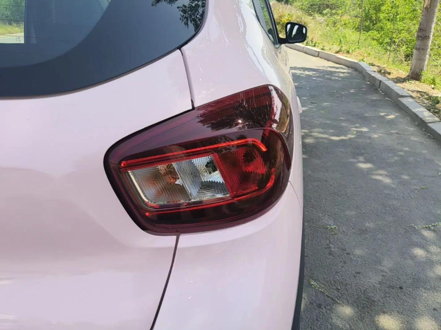 Dongfeng NAMMI BOX 2022 Revised Light Wind Edition 201 km Standard Version — миниатюра 7