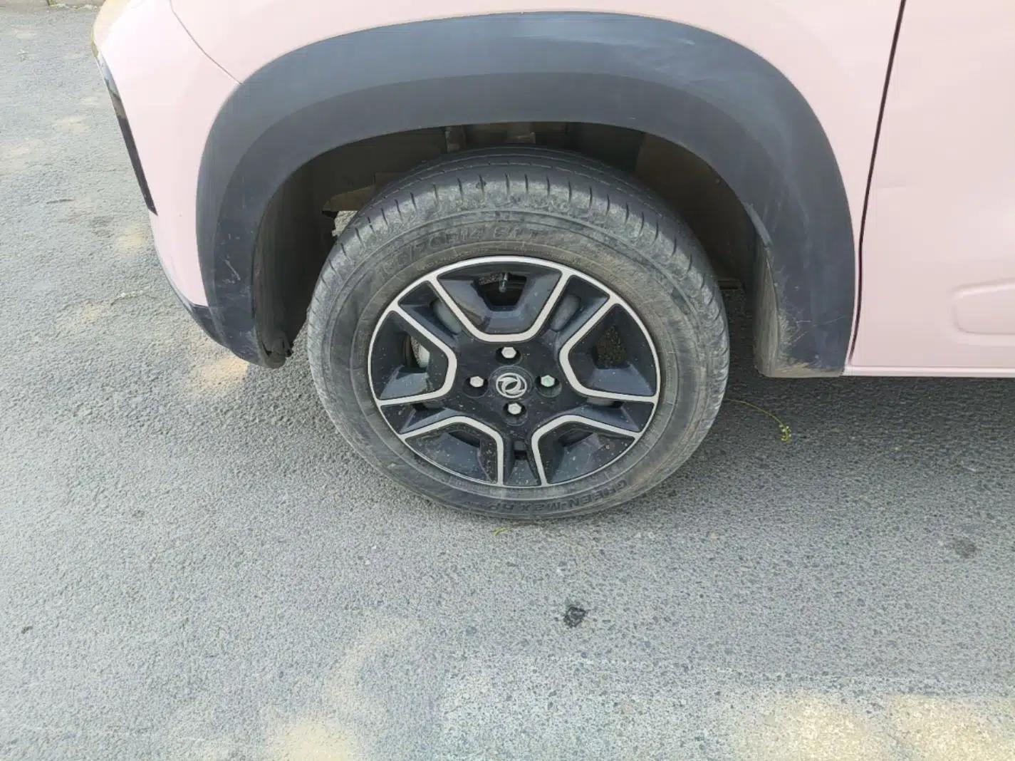 Dongfeng NAMMI BOX 2022 Revised Light Wind Edition 201 km Standard Version — миниатюра 8