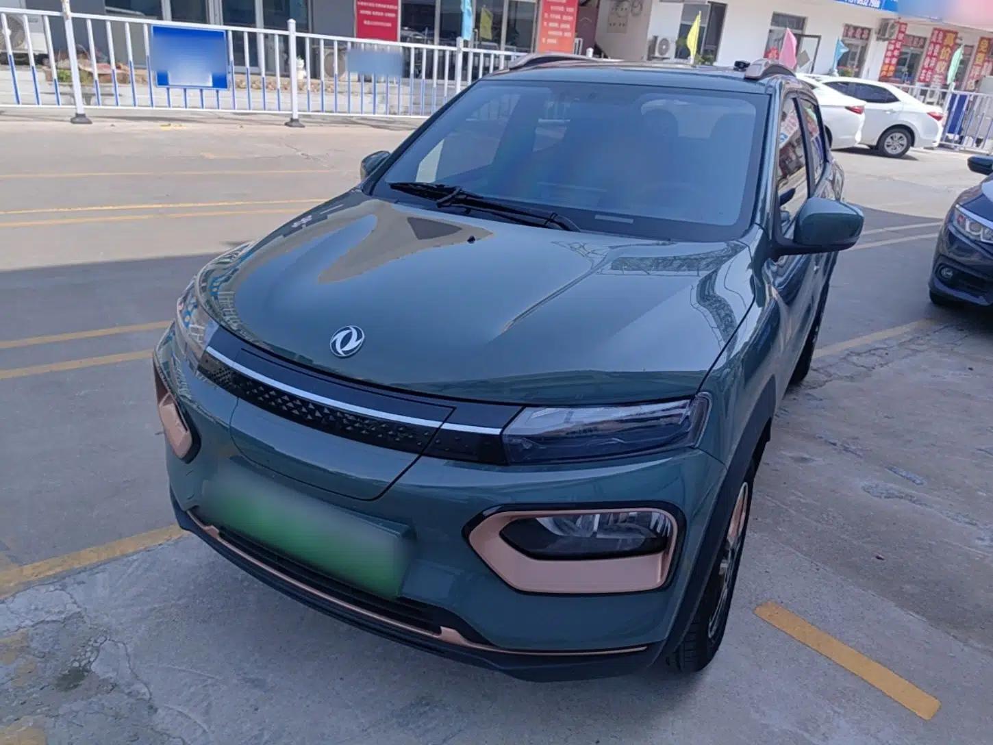 Dongfeng NAMMI BOX 2022 Champion Edition Light Wind Version 201KM Standard Model — миниатюра 1