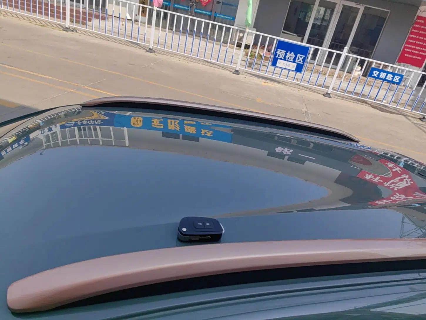 Dongfeng NAMMI BOX 2022 Champion Edition Light Wind Version 201KM Standard Model — миниатюра 11