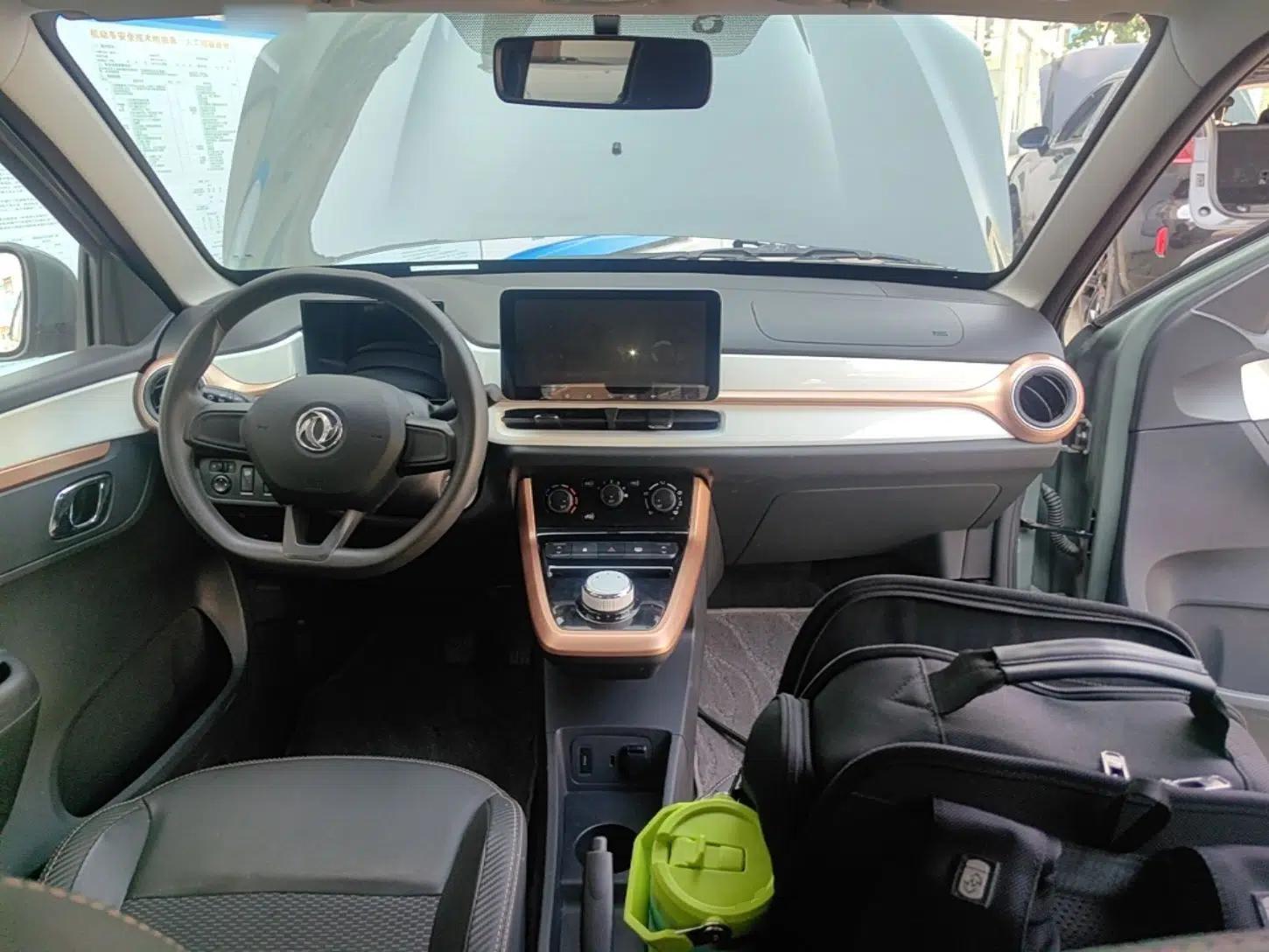 Dongfeng NAMMI BOX 2022 Champion Edition Light Wind Version 201KM Standard Model — миниатюра 13