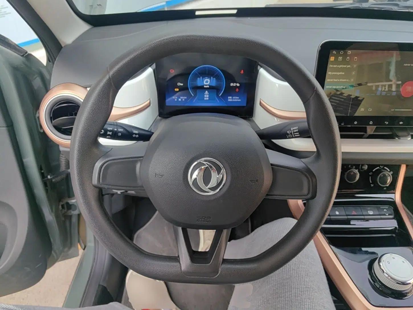 Dongfeng NAMMI BOX 2022 Champion Edition Light Wind Version 201KM Standard Model — миниатюра 14