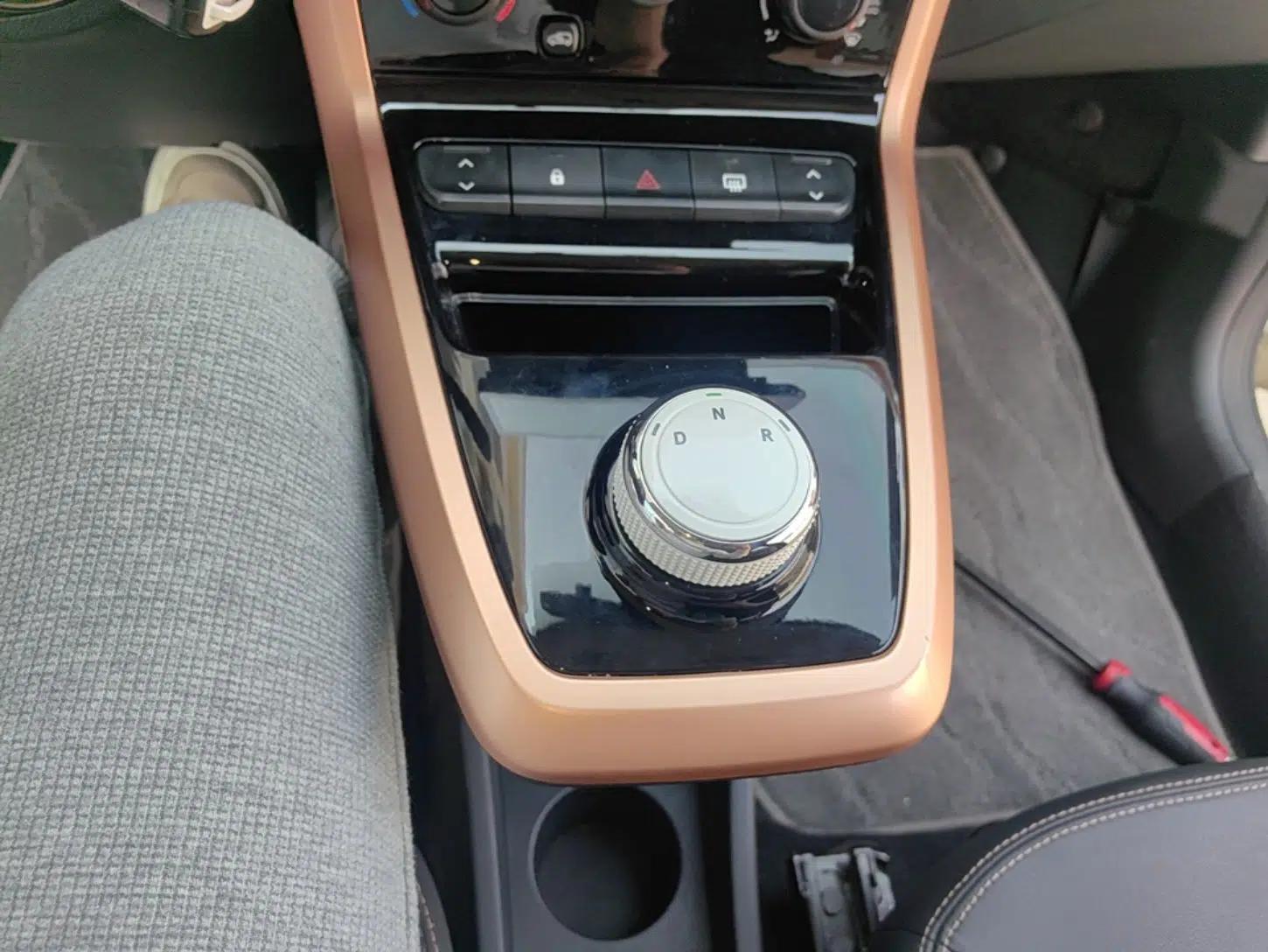 Dongfeng NAMMI BOX 2022 Champion Edition Light Wind Version 201KM Standard Model — миниатюра 17
