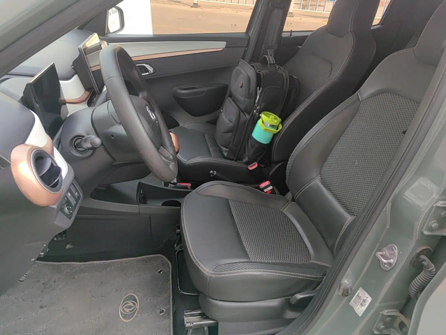 Dongfeng NAMMI BOX 2022 Champion Edition Light Wind Version 201KM Standard Model — миниатюра 18