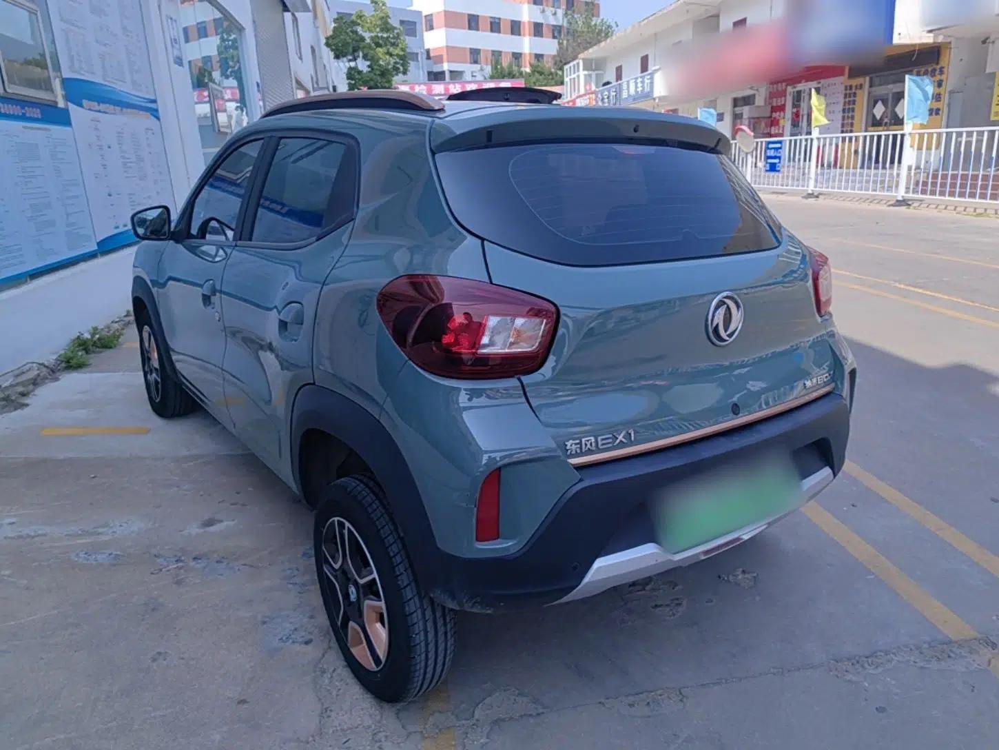 Dongfeng NAMMI BOX 2022 Champion Edition Light Wind Version 201KM Standard Model — миниатюра 4