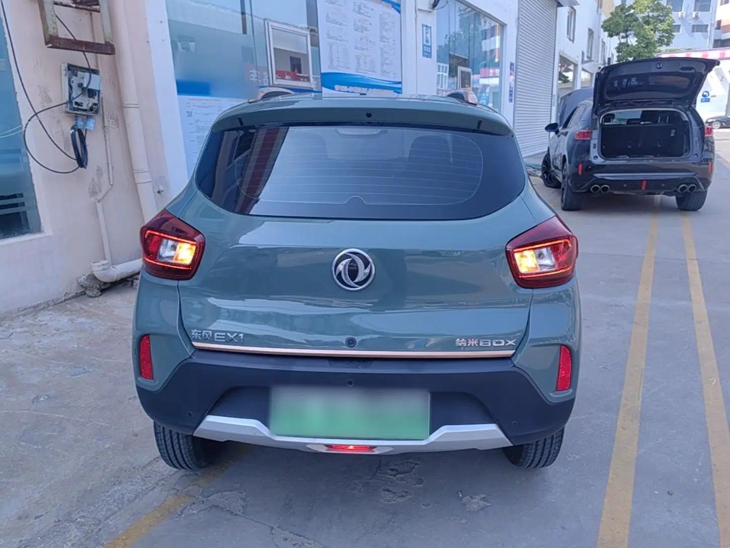 Dongfeng NAMMI BOX 2022 Champion Edition Light Wind Version 201KM Standard Model — миниатюра 5
