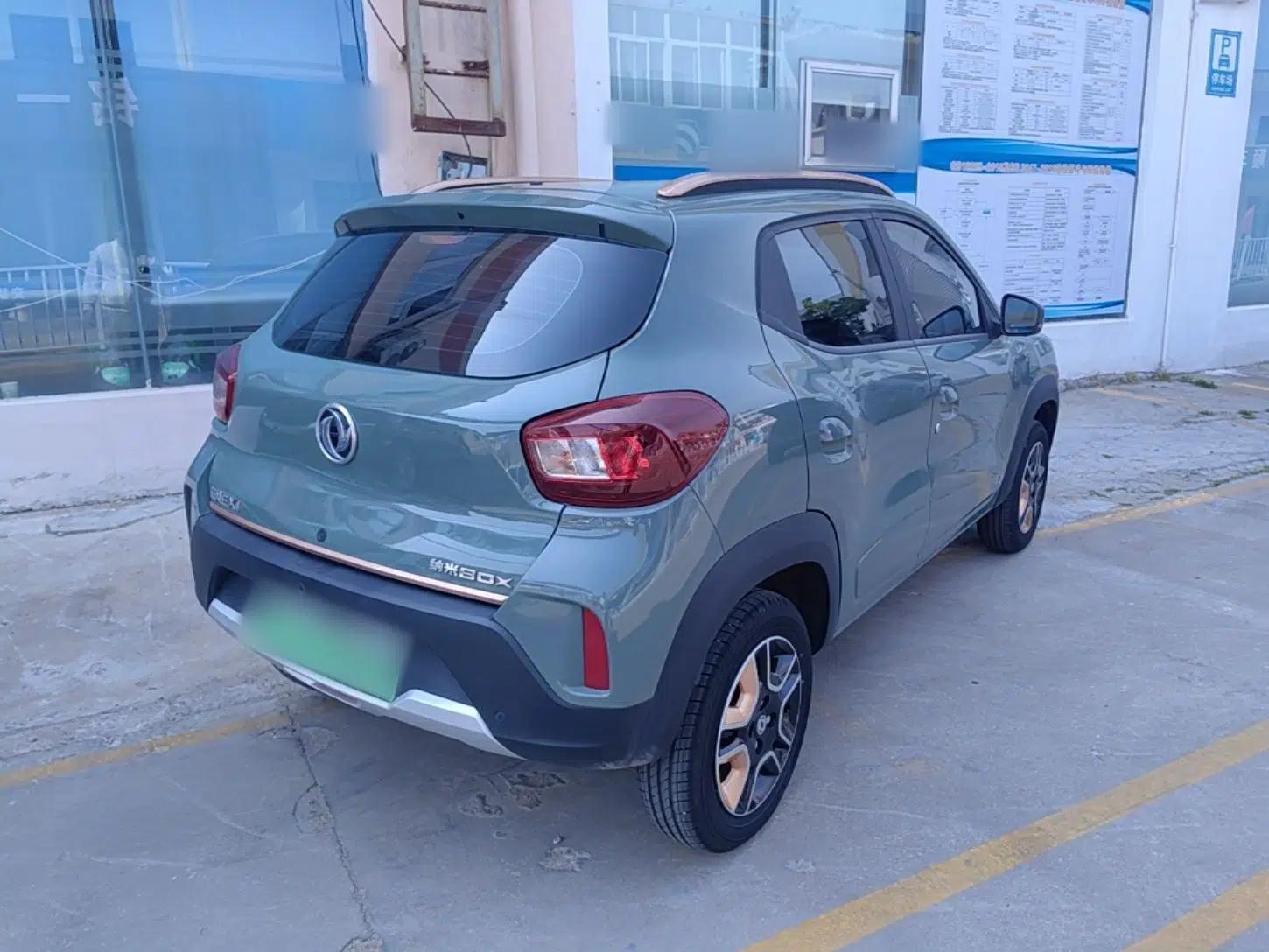 Dongfeng NAMMI BOX 2022 Champion Edition Light Wind Version 201KM Standard Model — миниатюра 6