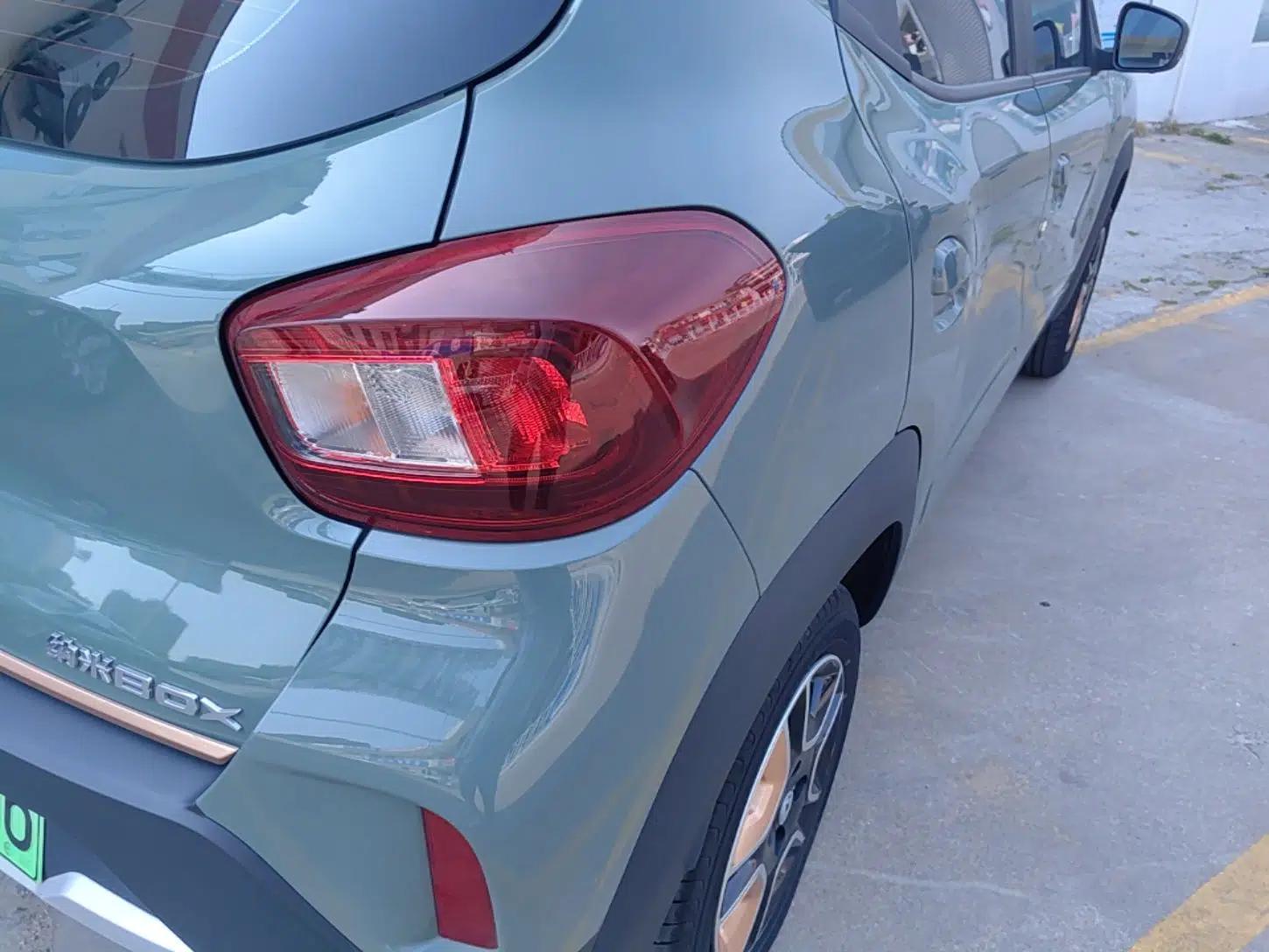 Dongfeng NAMMI BOX 2022 Champion Edition Light Wind Version 201KM Standard Model — миниатюра 7