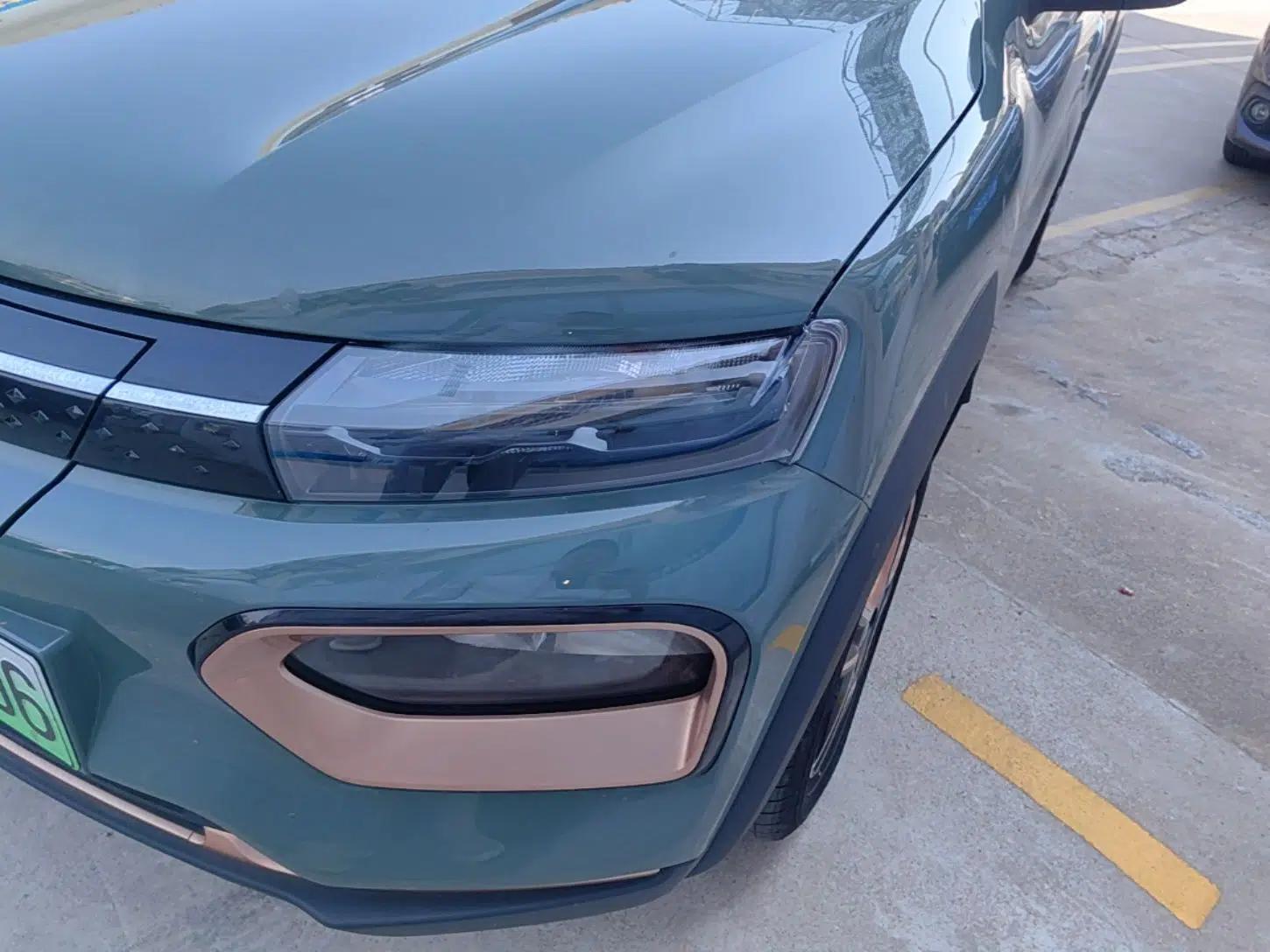 Dongfeng NAMMI BOX 2022 Champion Edition Light Wind Version 201KM Standard Model — миниатюра 9